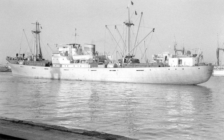 Abstract representation of history