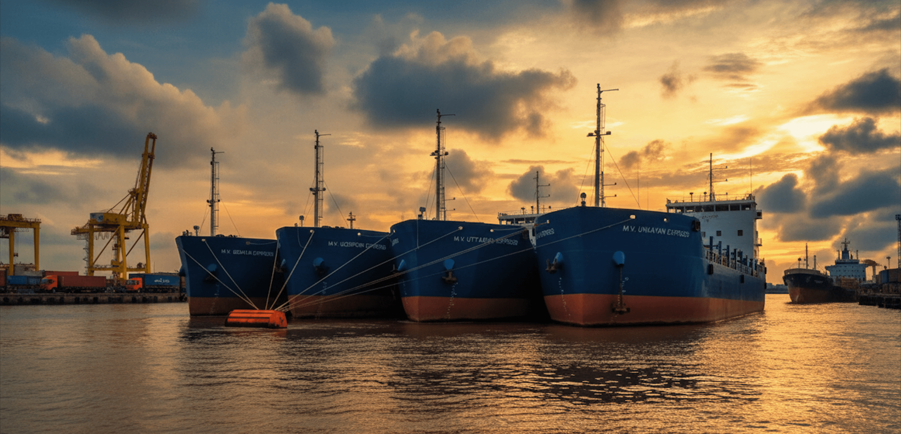 Good hands for Handling and Carriage of Goods